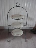 leuke etagere (en decoratief), Ophalen, Zo goed als nieuw