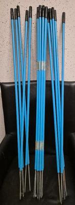 stokken voor schapennet, Tuin en Terras, Gaas en Draad, Ophalen, Zo goed als nieuw, Minder dan 10 meter, Overige typen