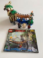 LEGO NINJAGO Movie Meester Watervallen - 70608, Kinderen en Baby's, Speelgoed | Duplo en Lego, Ophalen of Verzenden, Zo goed als nieuw