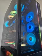 High-End gaming PC | RTX 5090 | Ryzen 9 9950X3D | 64GB DDR5, 64 GB of meer, Zelf gebouwde pc, Virtual Reality, Ophalen of Verzenden