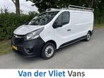 Opel Vivaro 1.6 CDTI E6 Edition L2 3-zits BPM Vrij! Lease, Auto's, Voorwielaandrijving, Gebruikt, Euro 6, 4 cilinders