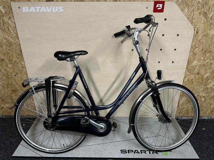 Gazelle Davos 61 cm 7 versnellingen, Fietsen en Brommers, Fietsen | Dames | Damesfietsen, Gebruikt, Gazelle, Versnellingen, 56 cm of meer