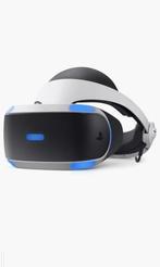 PlayStation VR Bril + Games, Spelcomputers en Games, Virtual Reality, Ophalen of Verzenden, Gebruikt, VR-bril, Sony PlayStation