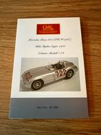 1:18 Mercedes 300 SLR W196S #722 Stirling Moss 1955 CMC M066, Hobby en Vrije tijd, Modelauto's | 1:18, Overige merken, Auto, Nieuw