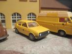 1978 Volkswagen Golf Mk.1 Mk.1,5 Deutsche Post - Wiking, Ophalen of Verzenden, Gebruikt, Auto, Wiking