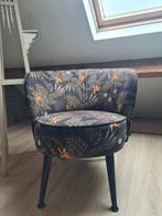 Woood fauteuil, Ophalen, Gebruikt, Stof