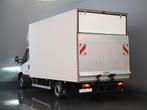 Iveco Daily 35S18HV 3.0 Aut. ZF BPM VRIJ! Bakwagen Laadklep/, Automaat, Stof, Gebruikt, 4 cilinders
