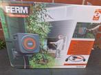 Ferm automatische tuinslang(haspel). Nieuw in doos., Ophalen of Verzenden, Nieuw, Tuinslanghaspel