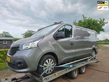 Renault Trafic 1.6 dCi T29 L2H1 Comfort/ airco/ bj 2015 ( eu beschikbaar voor biedingen