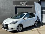 Renault Scénic 1.2 TCe | Pano | Navi | Half Leer | Cruise C, Voorwielaandrijving, Gebruikt, 4 cilinders, Wit