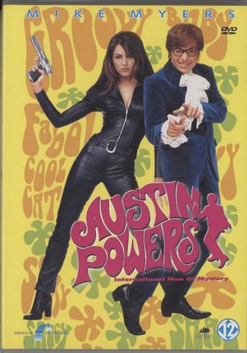 72) Austin Powers: met Mike Myers beschikbaar voor biedingen