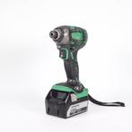 Hitachi WH18dbdl2 Verstelbare Slagboor - Incl. Garantie (B), Doe-het-zelf en Verbouw, Gereedschap | Boormachines, Hitachi, Gebruikt