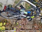 Fiets kids jump 4 kids, Ophalen, Gebruikt, Minder dan 16 inch