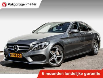 Mercedes-Benz C-Klasse 180 AMG Sport Edition Sportstoelen/ C beschikbaar voor biedingen