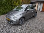 Fiat 500 1.2 2016 Grijs, Voorwielaandrijving, 1242 cc, 4 cilinders, 840 kg