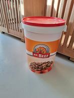 Voerton honden 2 stuks, Dieren en Toebehoren, Ophalen of Verzenden, Zo goed als nieuw