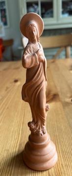 Maris beeldje van Terracotta, Ophalen of Verzenden