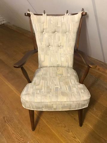 Vintage fauteuil  beschikbaar voor biedingen