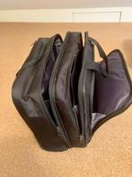 Samsonite Laptoptrolley:, Ophalen, 17 inch of meer, Nieuw, Trolleytas