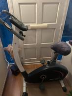 Hometrainer in goede staat, Ophalen, Gebruikt, Metaal, Benen