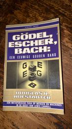 Douglas R. Hofstadter. Gödel, Escher, Bach., Boeken, Gelezen, Ophalen of Verzenden