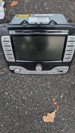Ford S-Max Radio Navigatie Systeem, Auto-onderdelen, Dashboard en Schakelaars, Ophalen of Verzenden, Gebruikt, Ford
