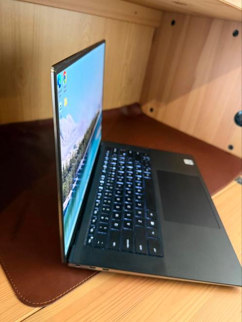 LIKE NEW Dell Precision i7- 16gb +512gb SSD with warranty, Computers en Software, Windows Laptops, Zo goed als nieuw, 15 inch