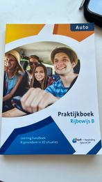 Praktijkboek Rijbewijs B, Ophalen of Verzenden, Zo goed als nieuw, Algemeen