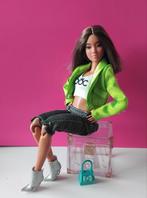 Barbie Basics Petit restyled, Ophalen of Verzenden, Pop