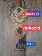 medaaljes veur leefhöbber of verzameleer, Ophalen, Overige materialen