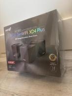 Nieuwe ASUS ZenWiFi XD4 Plus (B-3-PK) Dual-band, Ophalen of Verzenden, Nieuw