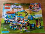 Lego friends camper 41339, Kinderen en Baby's, Speelgoed | Duplo en Lego, Complete set, Ophalen of Verzenden, Lego, Zo goed als nieuw