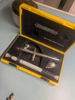 Airbrush Evolution Harder & Steenbeck, Hobby en Vrije tijd, Schilderen, Ophalen of Verzenden, Zo goed als nieuw, Airbrush en Toebehoren