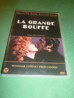 La grande bouffe Marco Ferreri Dvd Marcello Mastroianni, Cd's en Dvd's, Alle leeftijden, Verzenden, Zo goed als nieuw, Frankrijk