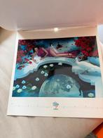 Lavazza kalender 2010 - collecters item -, Ophalen, Maandkalender