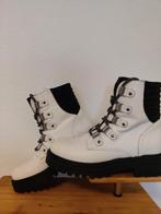 Toral enkellaarzen 38 nieuw, Kleding | Dames, Schoenen, Ophalen of Verzenden, Nieuw, Wit