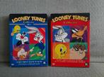 Dvd Looney Tunes deel 1 en deel 2, Alle leeftijden, Ophalen of Verzenden, Zo goed als nieuw