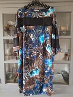 Magna jurk  52-54, Kleding | Dames, Ophalen of Verzenden, Zo goed als nieuw, Zwart, Jurk
