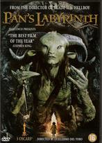 Pan's labyrinth, Cd's en Dvd's, Vanaf 16 jaar, 1980 tot heden, Science Fiction en Fantasy, Ophalen of Verzenden