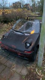 Microcar project: Neos blok, scooter kenteken - opknapper, Fietsen en Brommers, Scooters | Yamaha, Ophalen, Benzine