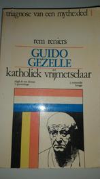 Guido Gezelle, Katholiek Vrijmetselaar - Rem Reniers, Boeken, Ophalen