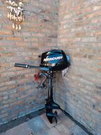 Mercury 3.5 pk 4 takt, Watersport en Boten, Ophalen, Gebruikt, Motor en Techniek, Zeilboot of Motorboot