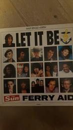 Maxi single let it be 1987, Gebruikt, Ophalen of Verzenden