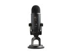 Logitech Blue Yeti microfoon te koop, Ophalen of Verzenden, Zo goed als nieuw, Studiomicrofoon