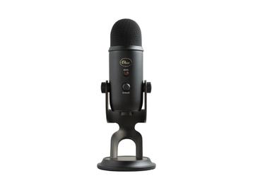 Logitech Blue Yeti microfoon te koop beschikbaar voor biedingen