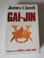 James Clavell  Gai-Jin, Boeken, Verzenden, Gelezen, James Clavell