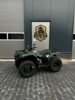Yamaha grizzly 350 4x4 met kenteken!, 1 cilinder, 350 cc