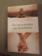 Heather Morris - De tatoeëerder van Auschwitz, Boeken, Ophalen, Heather Morris, Zo goed als nieuw, Nederland