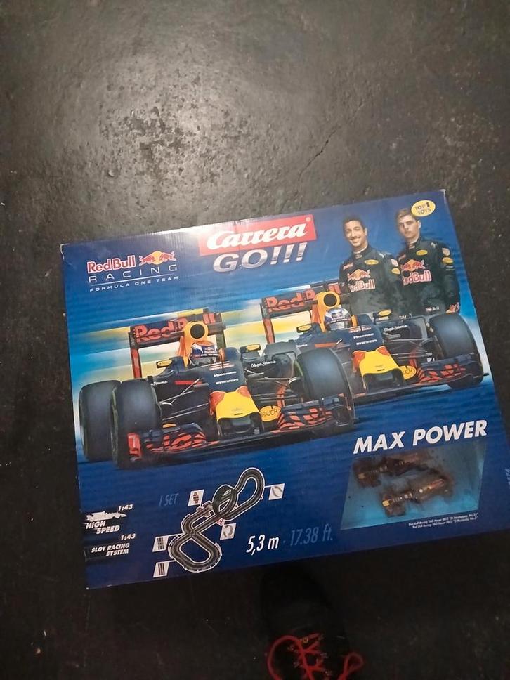 Racebaan Max Verstappen Redbull Racing formule 1 ️, Tickets en Kaartjes, Overige Tickets en Kaartjes, Twee personen