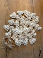 Leuke hartje decoratie - bruiloft, Ophalen of Verzenden